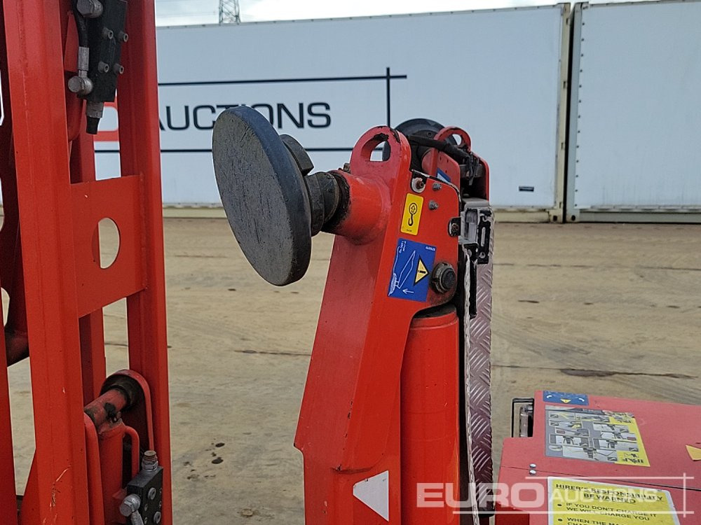 Nacelle 2016 Ruthmann SA11P: photos 22