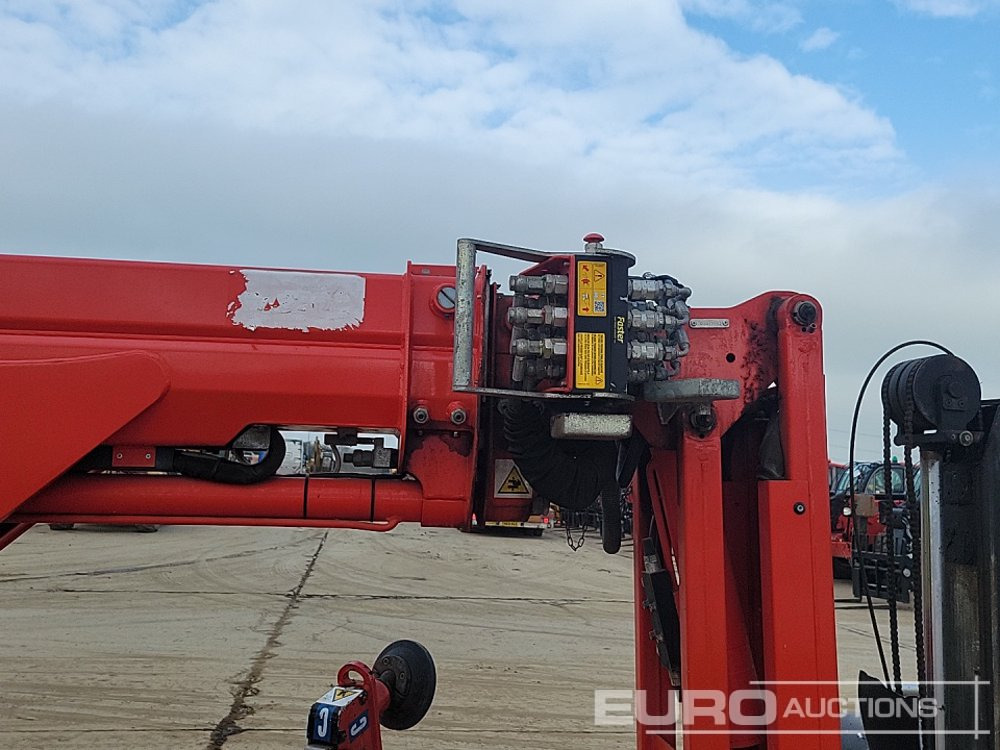 Nacelle 2016 Ruthmann SA11P: photos 30