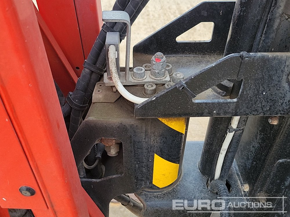 Nacelle 2016 Ruthmann SA11P: photos 38