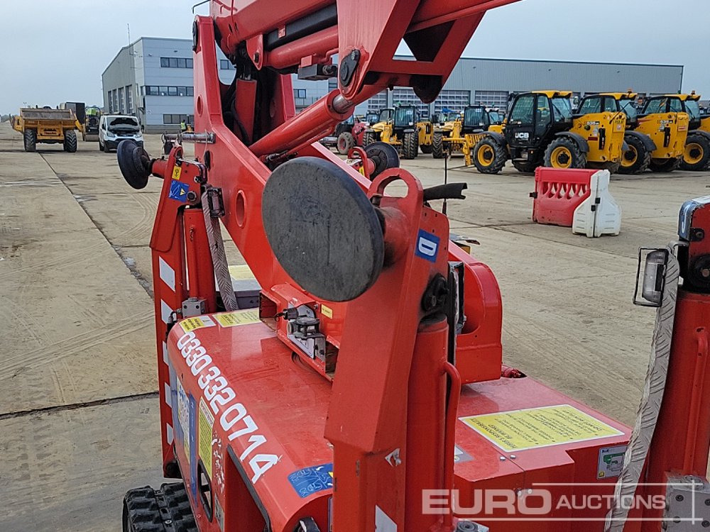 Nacelle 2016 Ruthmann SA11P: photos 24