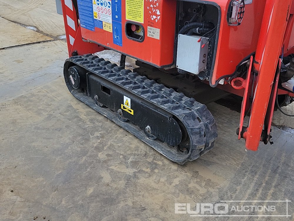 Nacelle 2016 Ruthmann SA11P: photos 9