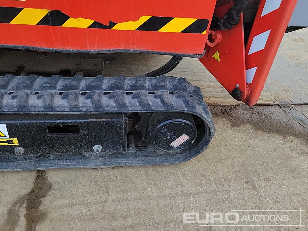 Nacelle 2016 Ruthmann SA11P: photos 14