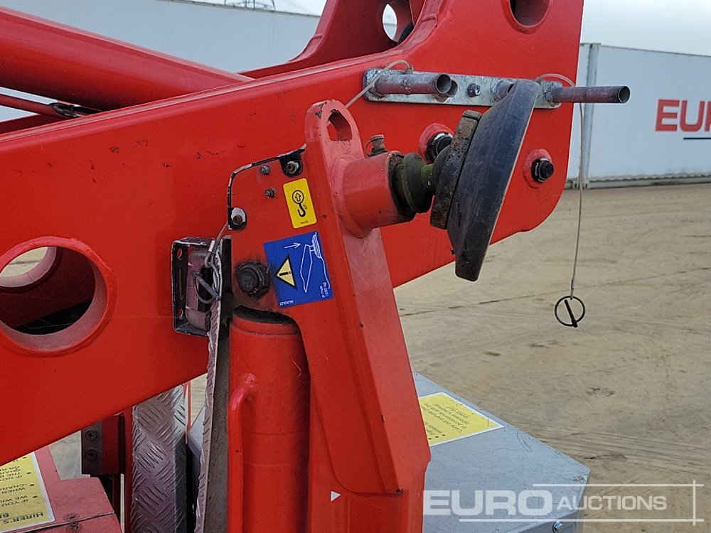 Nacelle 2016 Ruthmann SA11P: photos 20