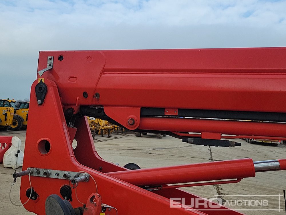 Nacelle 2016 Ruthmann SA11P: photos 29