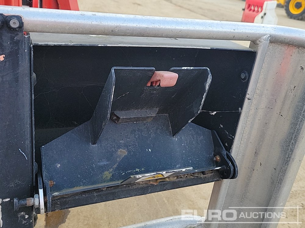 Nacelle 2016 Ruthmann SA11P: photos 18