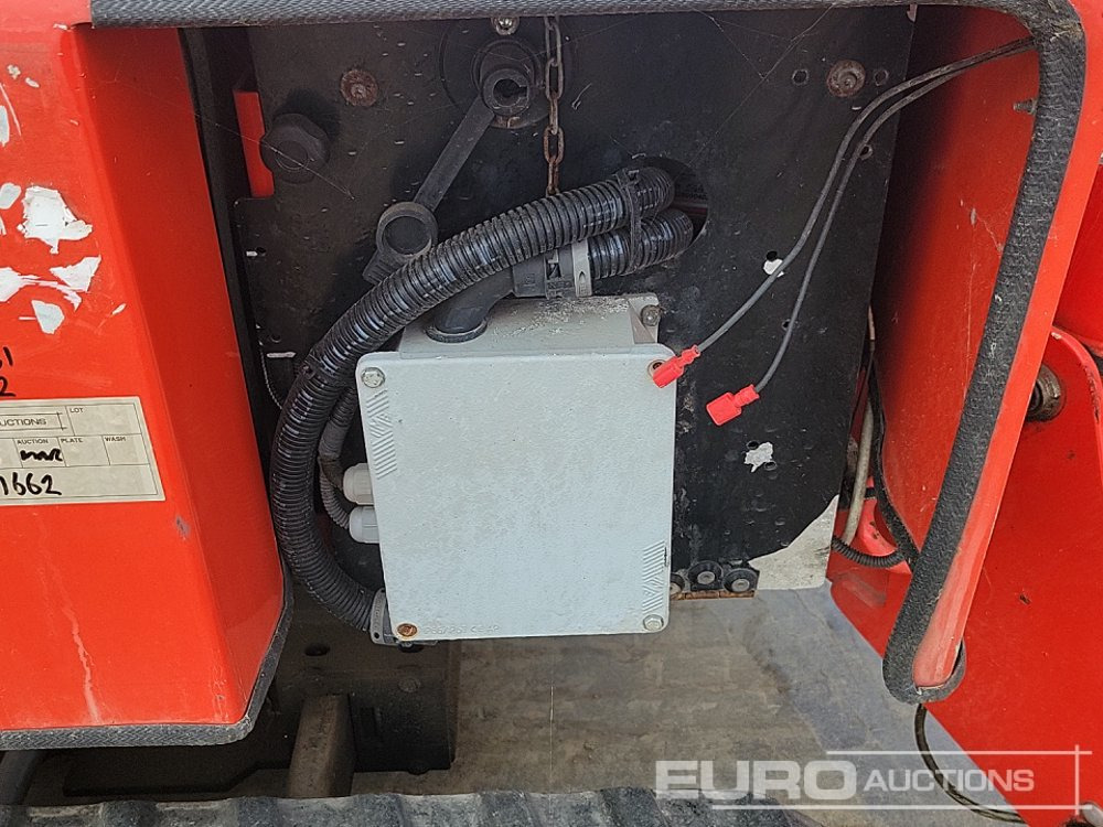 Nacelle 2016 Ruthmann SA11P: photos 44