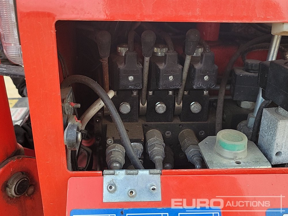 Nacelle 2016 Ruthmann SA11P: photos 48