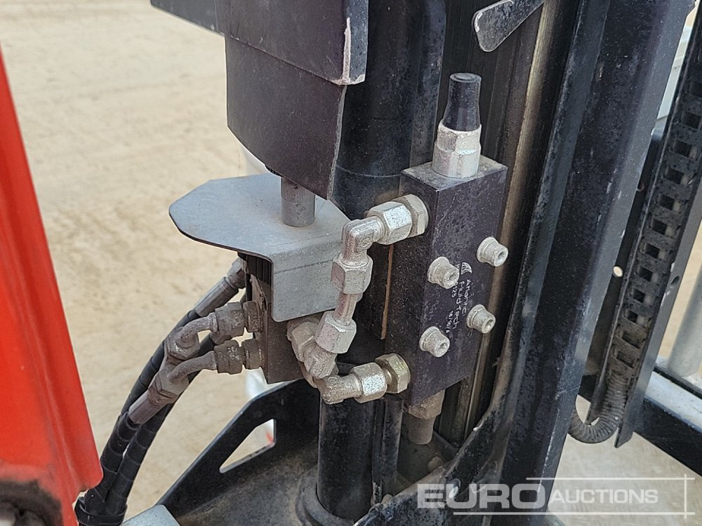 Nacelle 2016 Ruthmann SA11P: photos 40