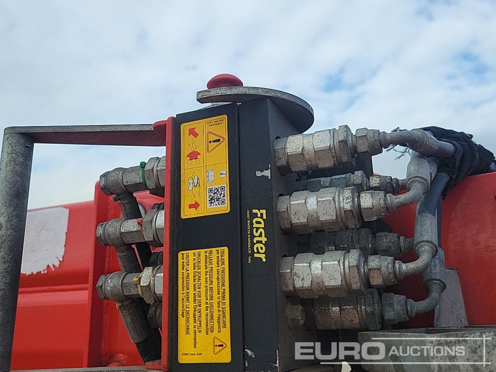 Nacelle 2016 Ruthmann SA11P: photos 42