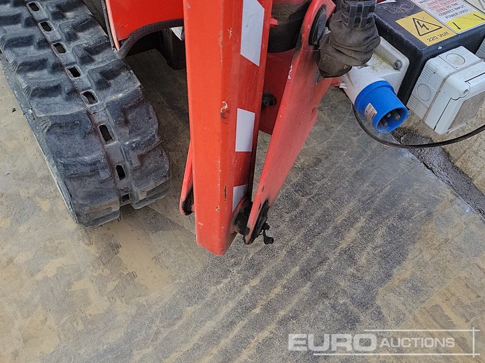 Nacelle 2016 Ruthmann SA11P: photos 25