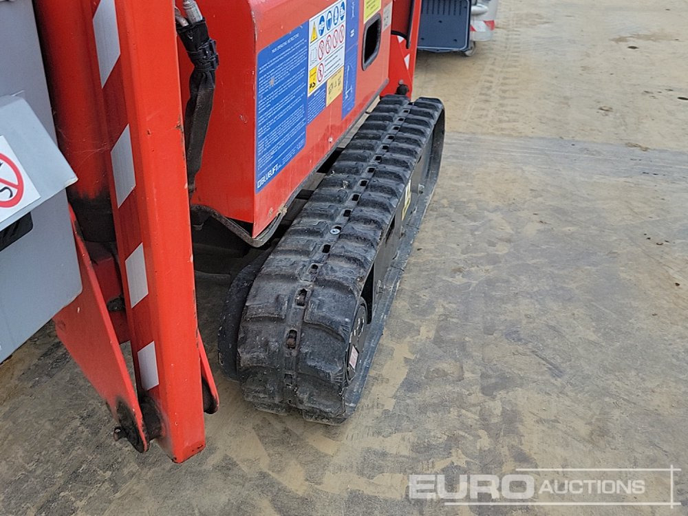 Nacelle 2016 Ruthmann SA11P: photos 12