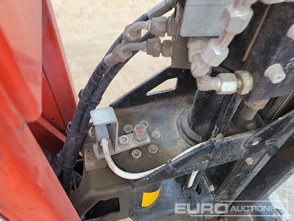 Nacelle 2016 Ruthmann SA11P: photos 39