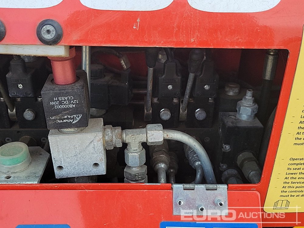 Nacelle 2016 Ruthmann SA11P: photos 47