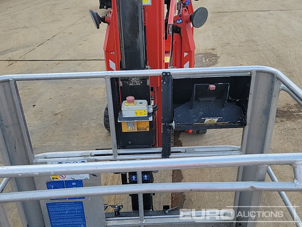 Nacelle 2016 Ruthmann SA11P: photos 17