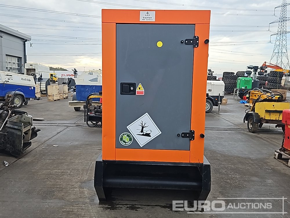 Groupe électrogène 2016 SDMO R110C3: photos 6