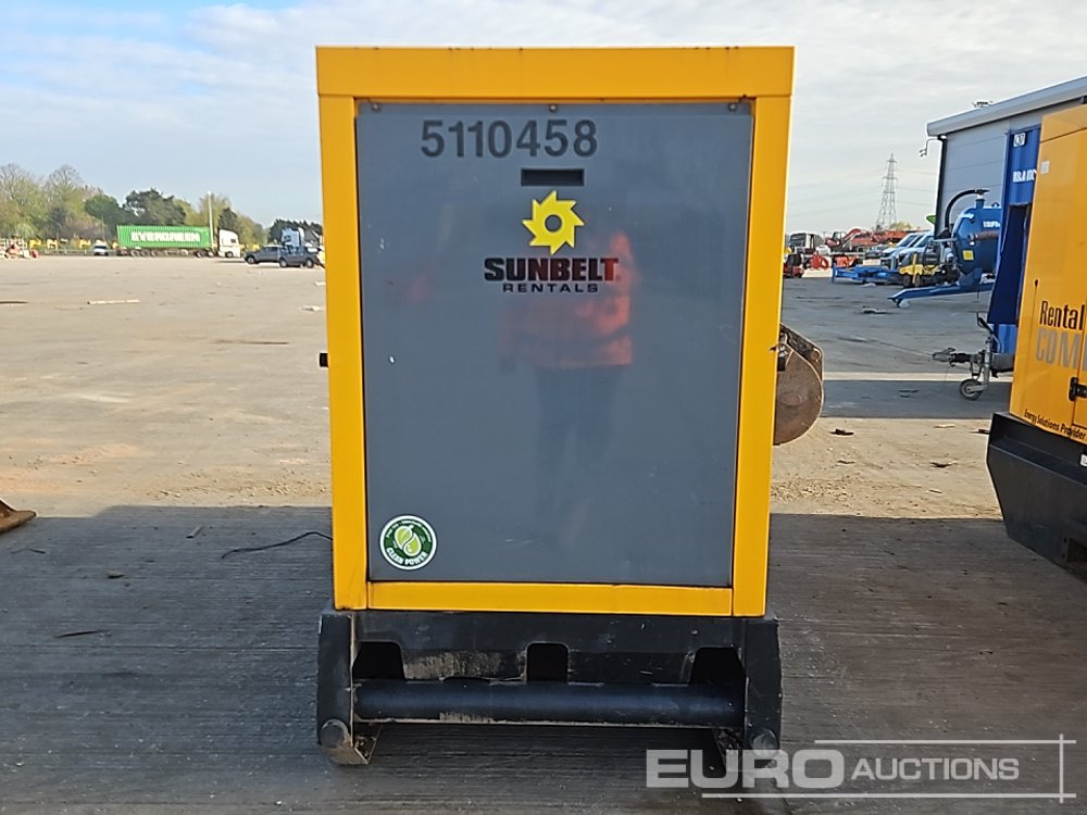 2016 SDMO R66C3 - Groupe électrogène: photos 4 2016 SDMO R66C3 - Groupe électrogène: photos 4