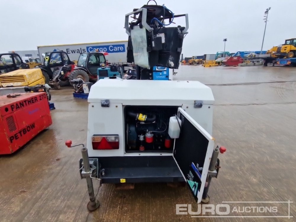 2016 SMC TL-90 - Mat d'éclairage: photos 4 2016 SMC TL-90 - Mat d'éclairage: photos 4