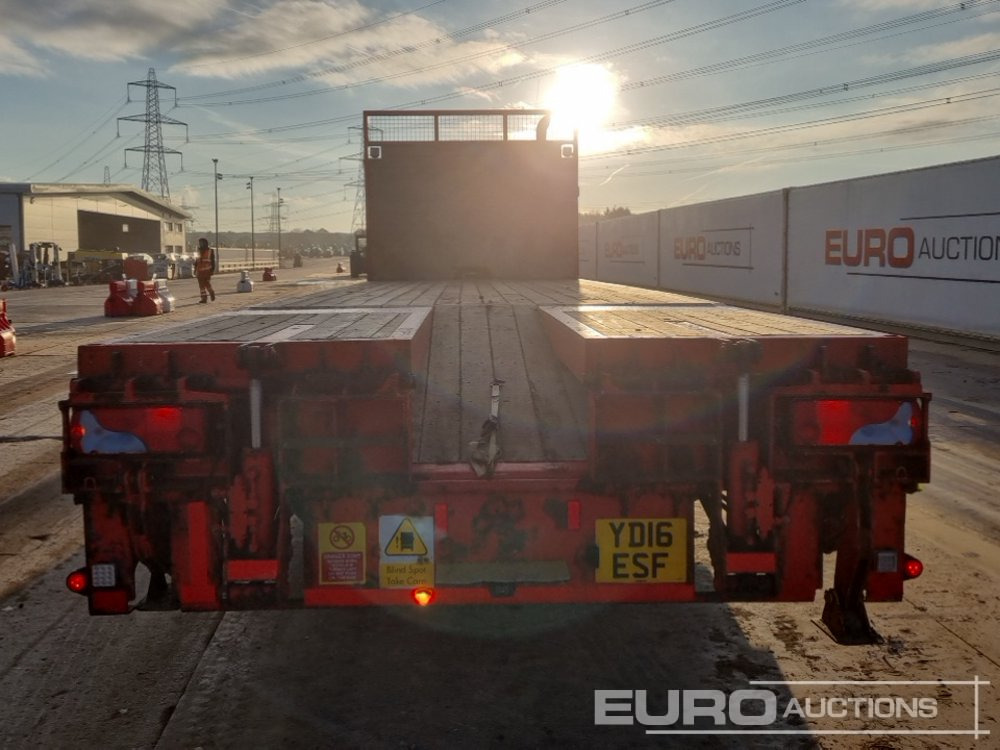 2016 Scania P320 - Camion plateau: photos 4 2016 Scania P320 - Camion plateau: photos 4