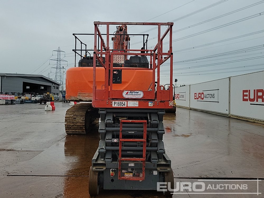 2016 SkyJack SJ4740 - Nacelle: photos 4 2016 SkyJack SJ4740 - Nacelle: photos 4