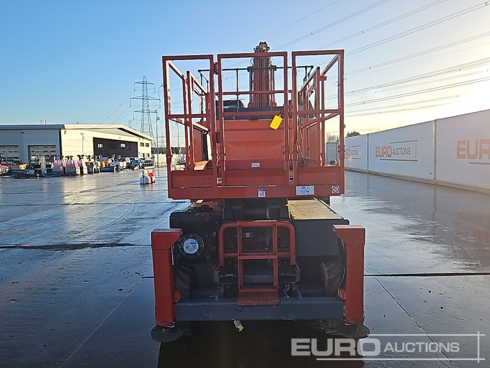 2016 SkyJack SJ6832E - Nacelle: photos 4 2016 SkyJack SJ6832E - Nacelle: photos 4