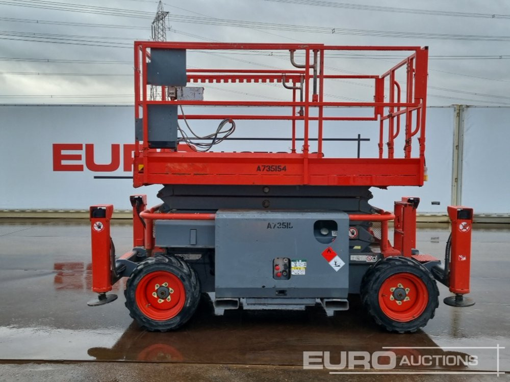 2016 SkyJack SJ6832RT - Nacelle: photos 2 2016 SkyJack SJ6832RT - Nacelle: photos 2