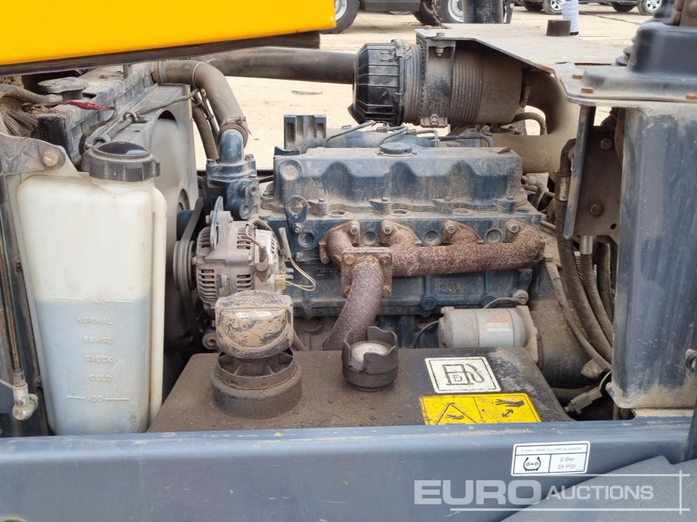 Mini tombereau 2016 Terex TA3S: photos 27