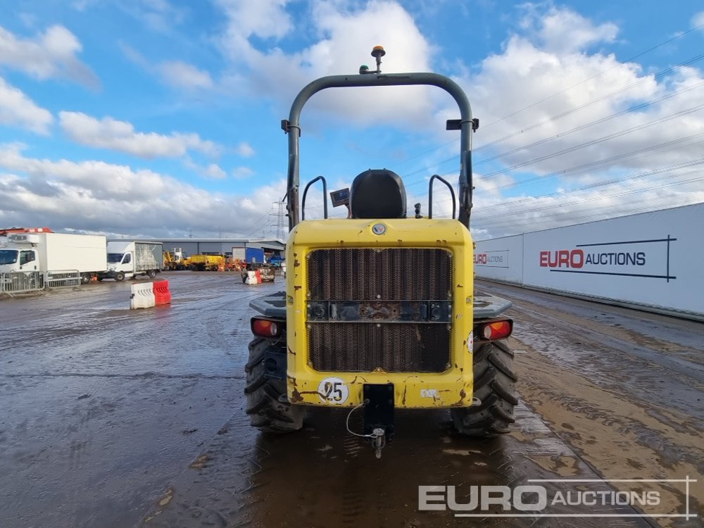 2016 Wacker Neuson DW60 - Mini tombereau: photos 4 2016 Wacker Neuson DW60 - Mini tombereau: photos 4