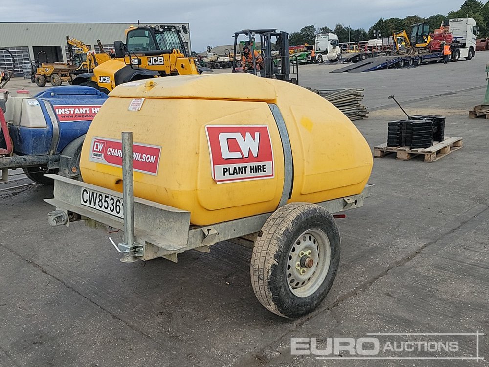 2016 Western 1100 Litre - Cuve de stockage: photos 5 2016 Western 1100 Litre - Cuve de stockage: photos 5