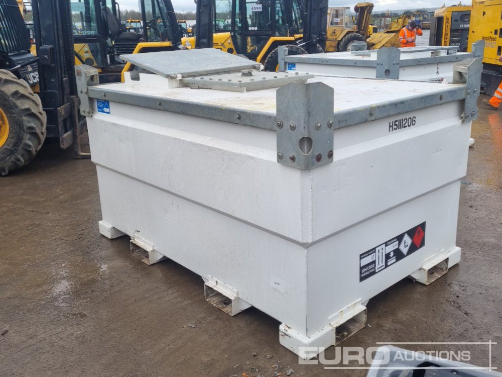 2016 Western 30TCG-GLB - Cuve de stockage: photos 3 2016 Western 30TCG-GLB - Cuve de stockage: photos 3