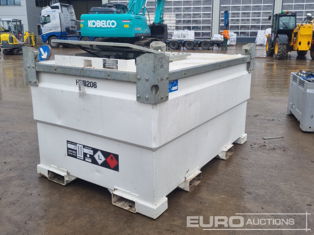 2016 Western 30TCG-GLB - Cuve de stockage: photos 1 2016 Western 30TCG-GLB - Cuve de stockage: photos 1