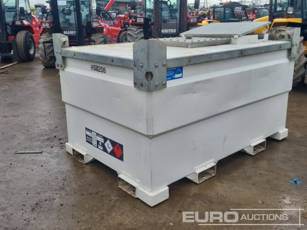 2016 Western 30TCG-GLB - Cuve de stockage: photos 5 2016 Western 30TCG-GLB - Cuve de stockage: photos 5