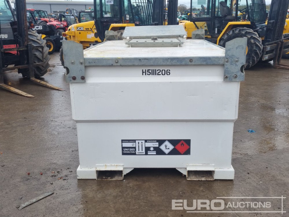 2016 Western 30TCG-GLB - Cuve de stockage: photos 4 2016 Western 30TCG-GLB - Cuve de stockage: photos 4