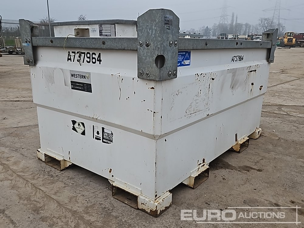 2016 Western 30TCG - Cuve de stockage: photos 1 2016 Western 30TCG - Cuve de stockage: photos 1