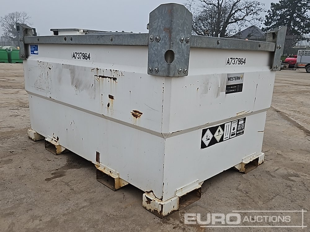 2016 Western 30TCG - Cuve de stockage: photos 3 2016 Western 30TCG - Cuve de stockage: photos 3