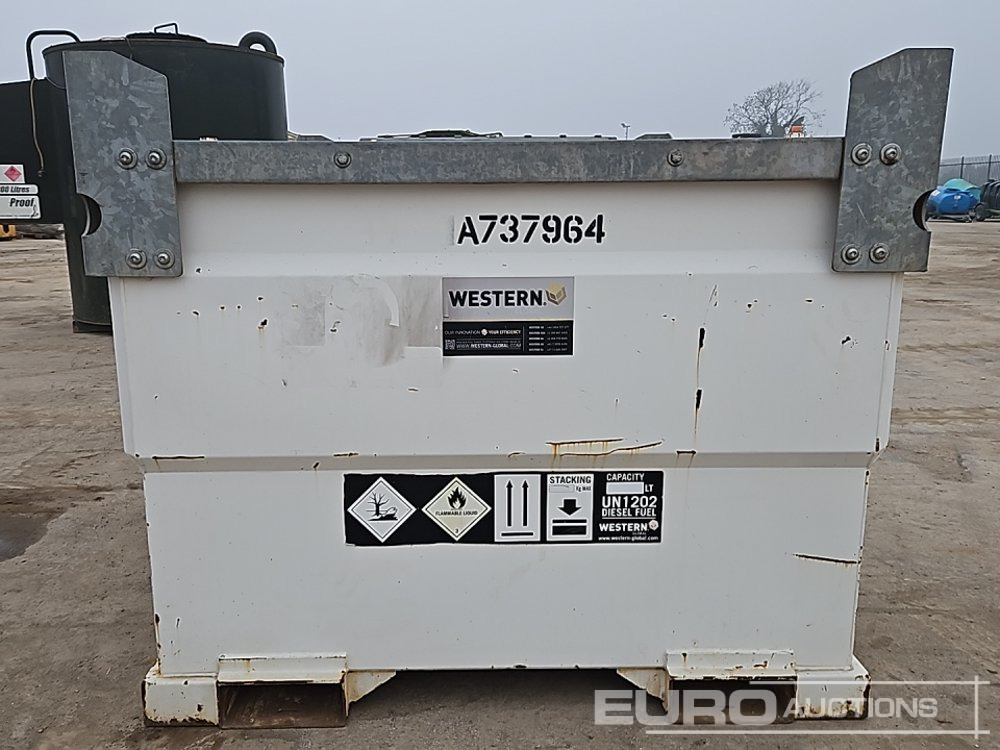 2016 Western 30TCG - Cuve de stockage: photos 4 2016 Western 30TCG - Cuve de stockage: photos 4