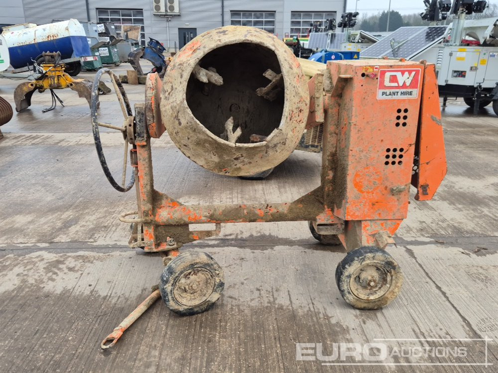 2017 Belle PM38 - Bétonnière: photos 2 2017 Belle PM38 - Bétonnière: photos 2