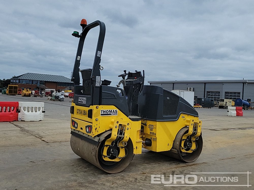 2017 Bomag BW120AD-5 - Compacteur: photos 5 2017 Bomag BW120AD-5 - Compacteur: photos 5