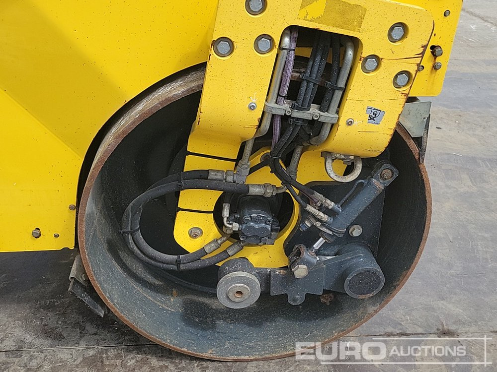Compacteur 2017 Bomag BW138AD-5: photos 16