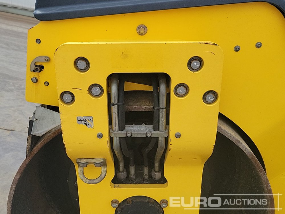 Compacteur 2017 Bomag BW138AD-5: photos 13
