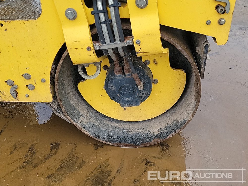 Compacteur 2017 Bomag BW80AD-5: photos 13