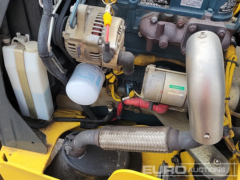 Compacteur 2017 Bomag BW80AD-5: photos 31