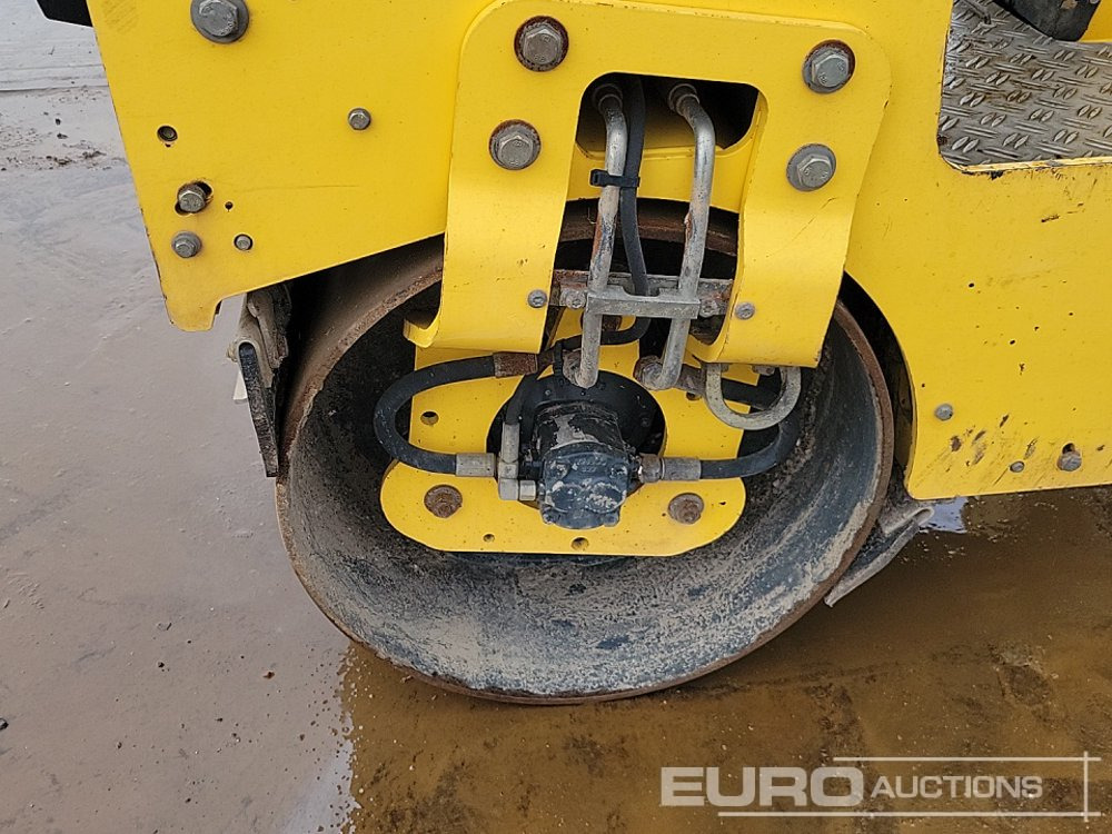 Compacteur 2017 Bomag BW80AD-5: photos 14