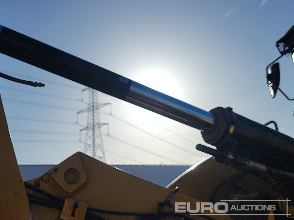 Chargeuse sur pneus 2017 CAT 938M: photos 21