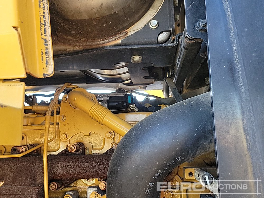 Chargeuse sur pneus 2017 CAT 938M: photos 35