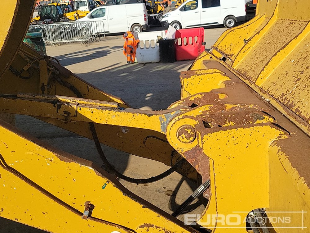 Chargeuse sur pneus 2017 CAT 938M: photos 17