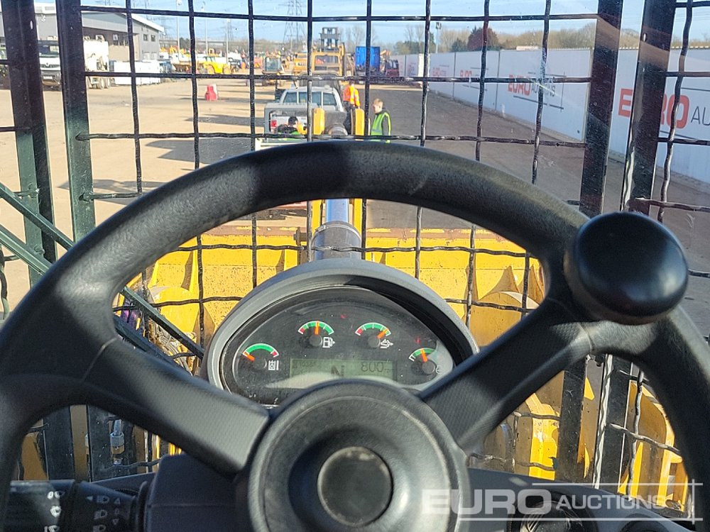 Chargeuse sur pneus 2017 CAT 938M: photos 47