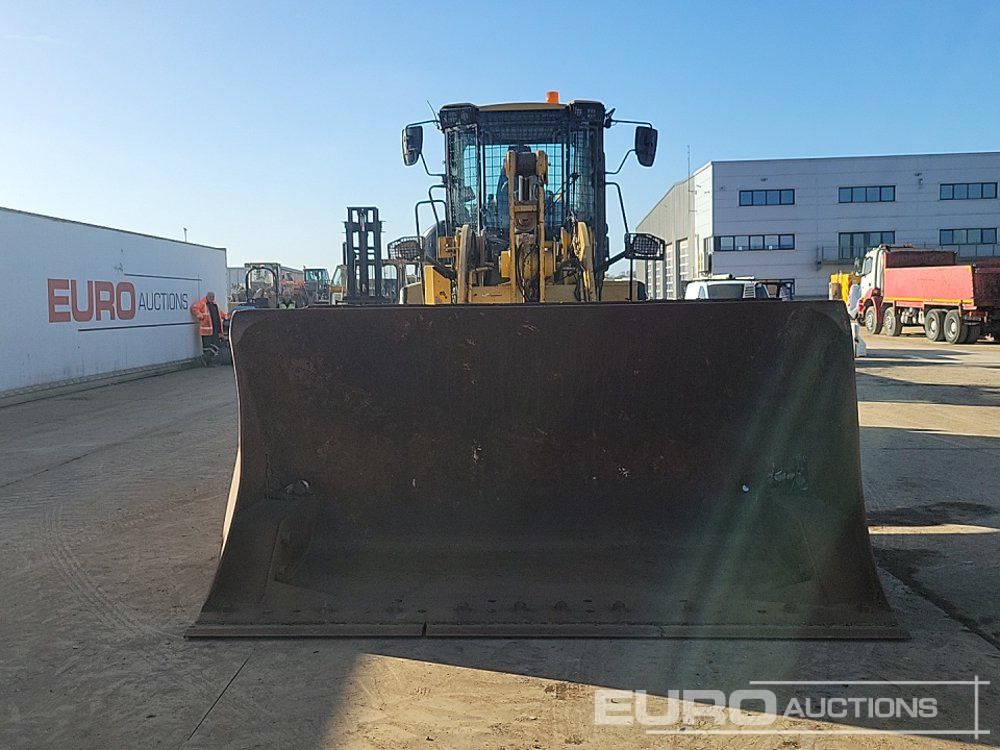 Chargeuse sur pneus 2017 CAT 938M: photos 8