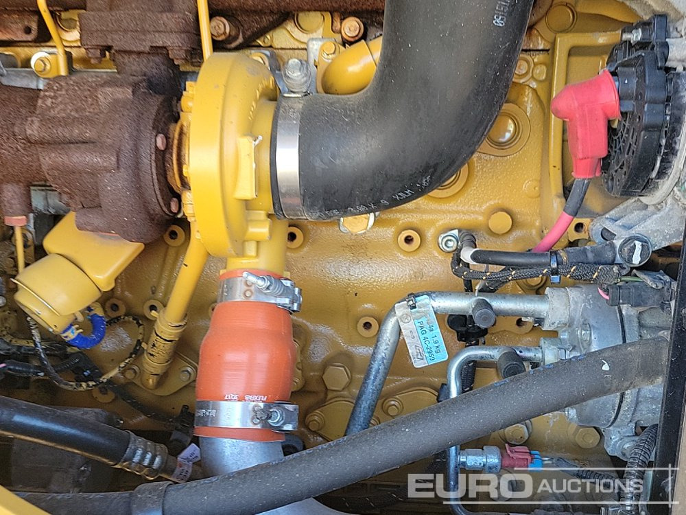 Chargeuse sur pneus 2017 CAT 938M: photos 34