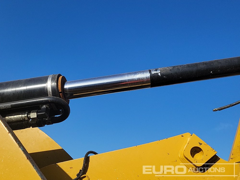 Chargeuse sur pneus 2017 CAT 938M: photos 19