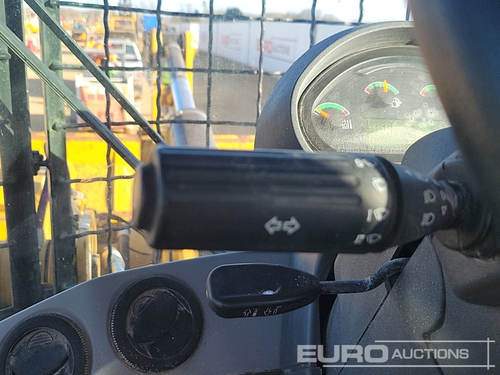 Chargeuse sur pneus 2017 CAT 938M: photos 46